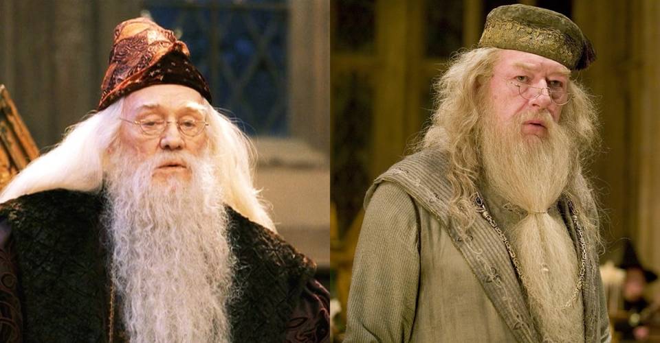 Harry Potter The Actors Who Almost Played Dumbledore Harry Potter The Actors Who Almost Played Dumbledore